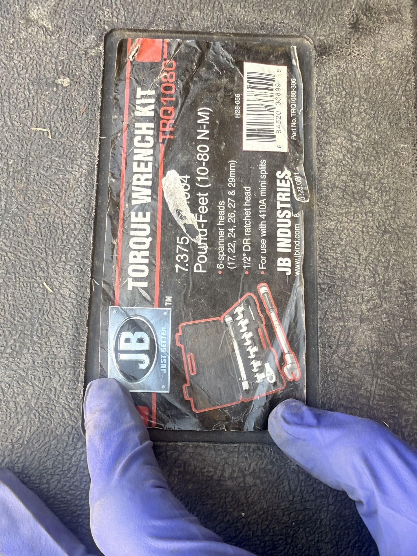torque wrench