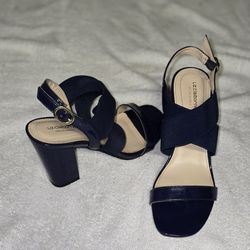 Liz Claiborne wedge sandals Size 7