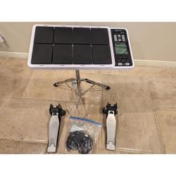OCTAPAD SPD-30 Mini Complete Drum Kit
