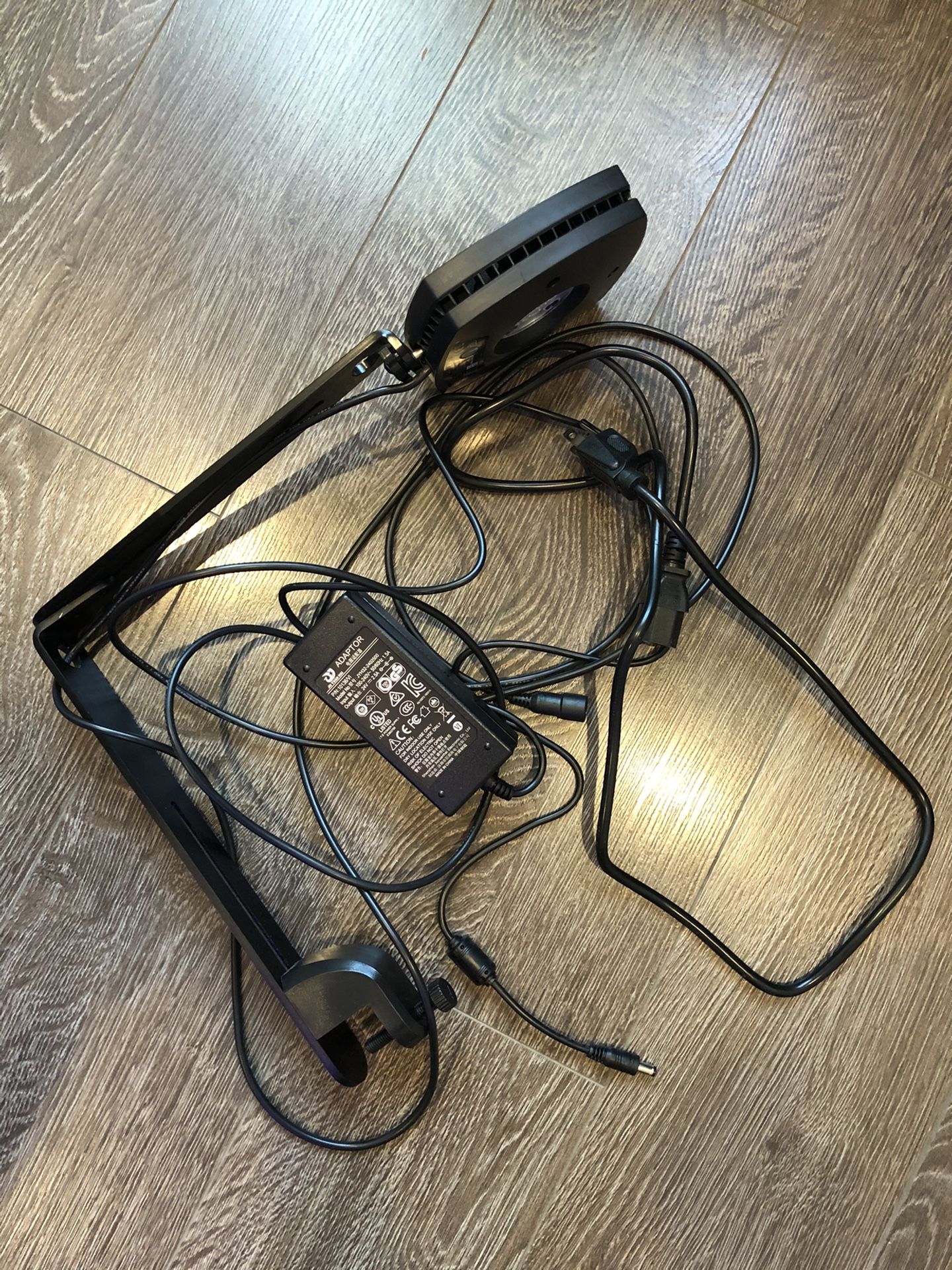 AI Prime 16 HD Black Saltwater LED (Used)