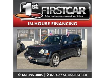 2014 Jeep Patriot