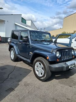 2008 Jeep Wrangler