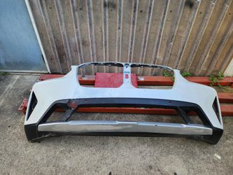 2022-2024 BMW X3 Front Bumper Used Oem