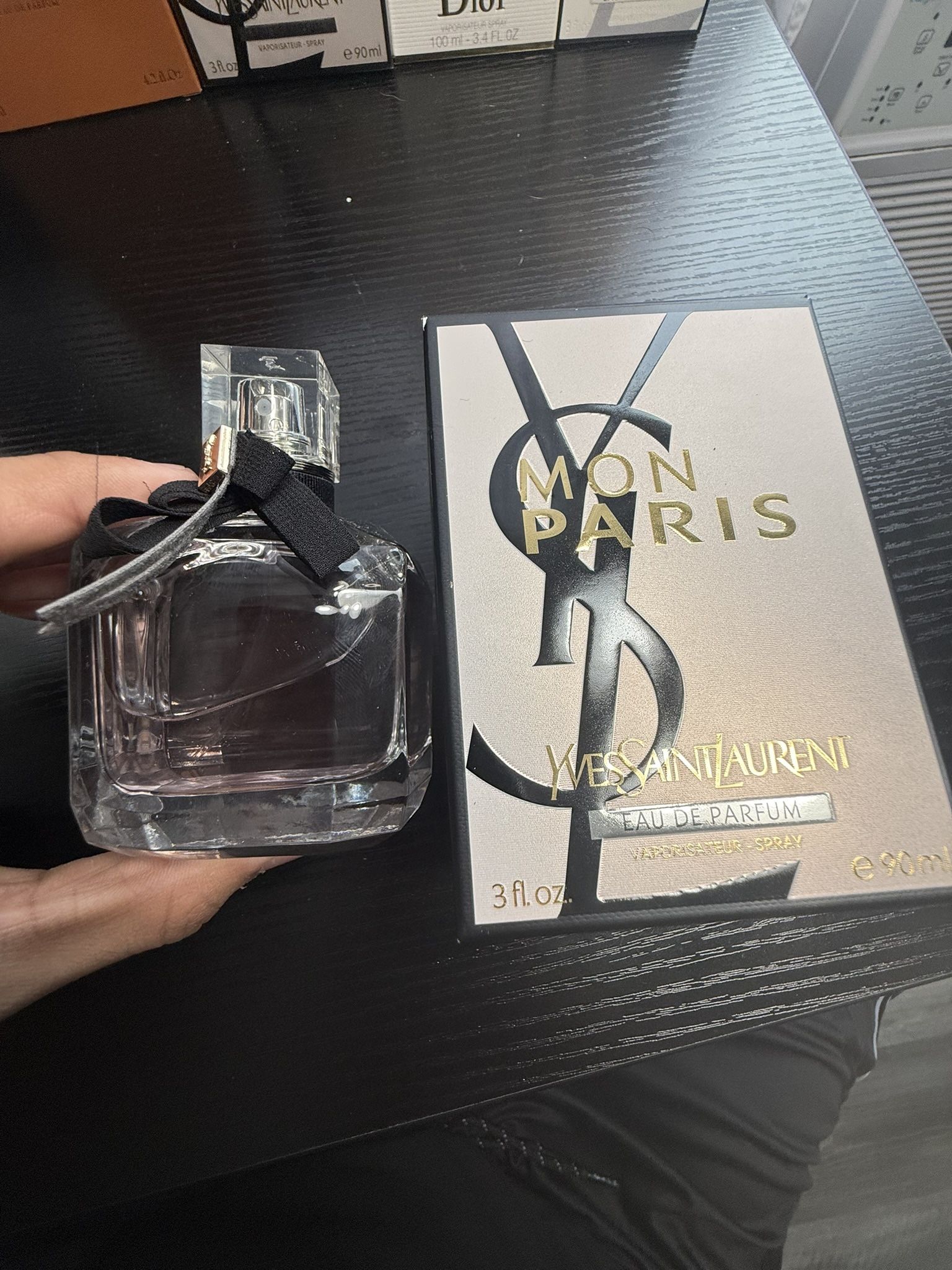 YSL paris