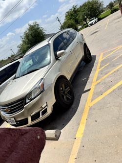 2014 Chevrolet Traverse