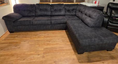 Ashley Furniture - Sleeper Sectional with Chaise