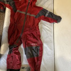 Multiple Kids Full Body Rain Suits ( Tuffo, Okiewear) 