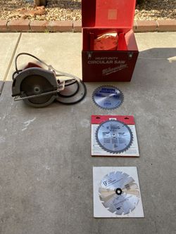 HD Circular Saw