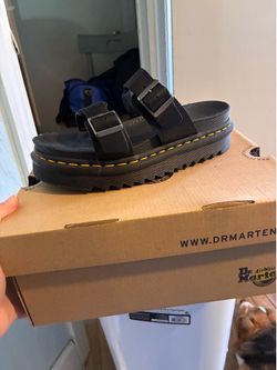 doc martens sandals