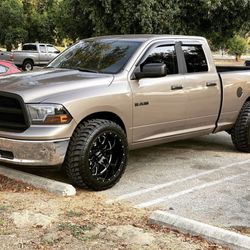 2010 Dodge Ram 1500