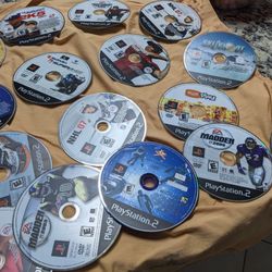 PS2 $25 All