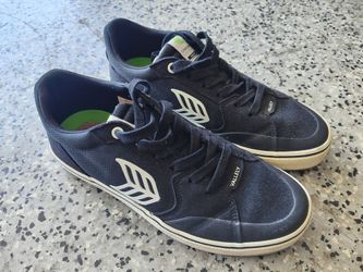 Cariuma Mike Vallely shoes mens 9.0 RARE
