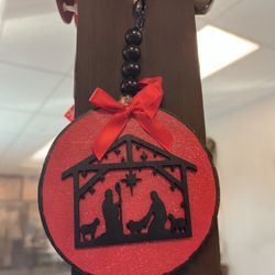 Beautiful Unique Hand Made Ornaments
