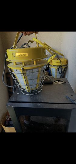 SouthWire LED Lights ($200 Each)