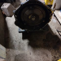 99 Chevy Silverado Transmission 