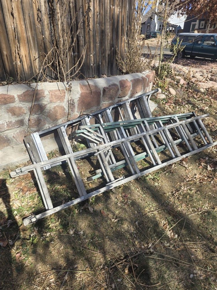 Six Foot Ladders $20 Each