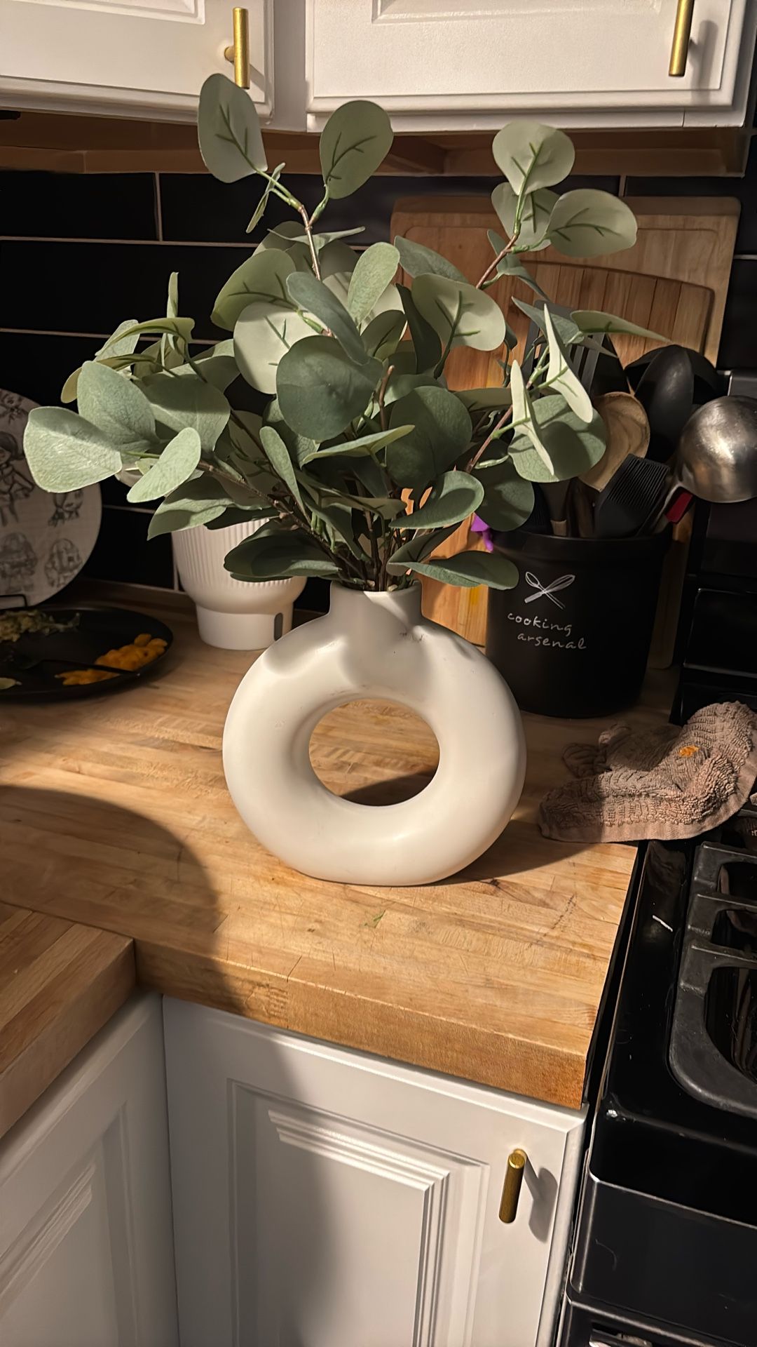 Fake Circle Plant