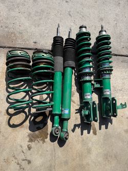 09-13 GE8 Honda Fit Tein Coilovers
