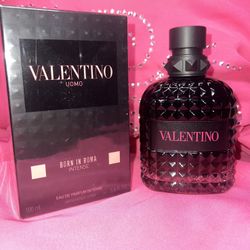 Valentino Born In Roma Intense