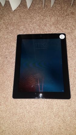 Apple iPad 2 32gb WiFi plus cellular Like New!