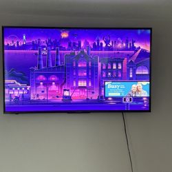 55’ Inch Smart TV 