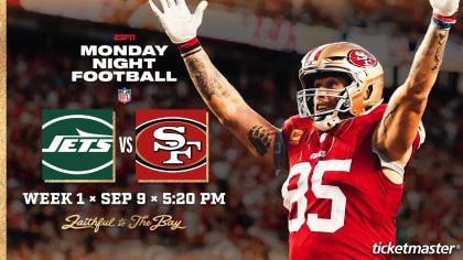 49ers V jets