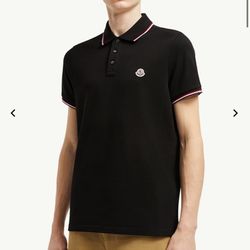 Moncler Men’s polo 