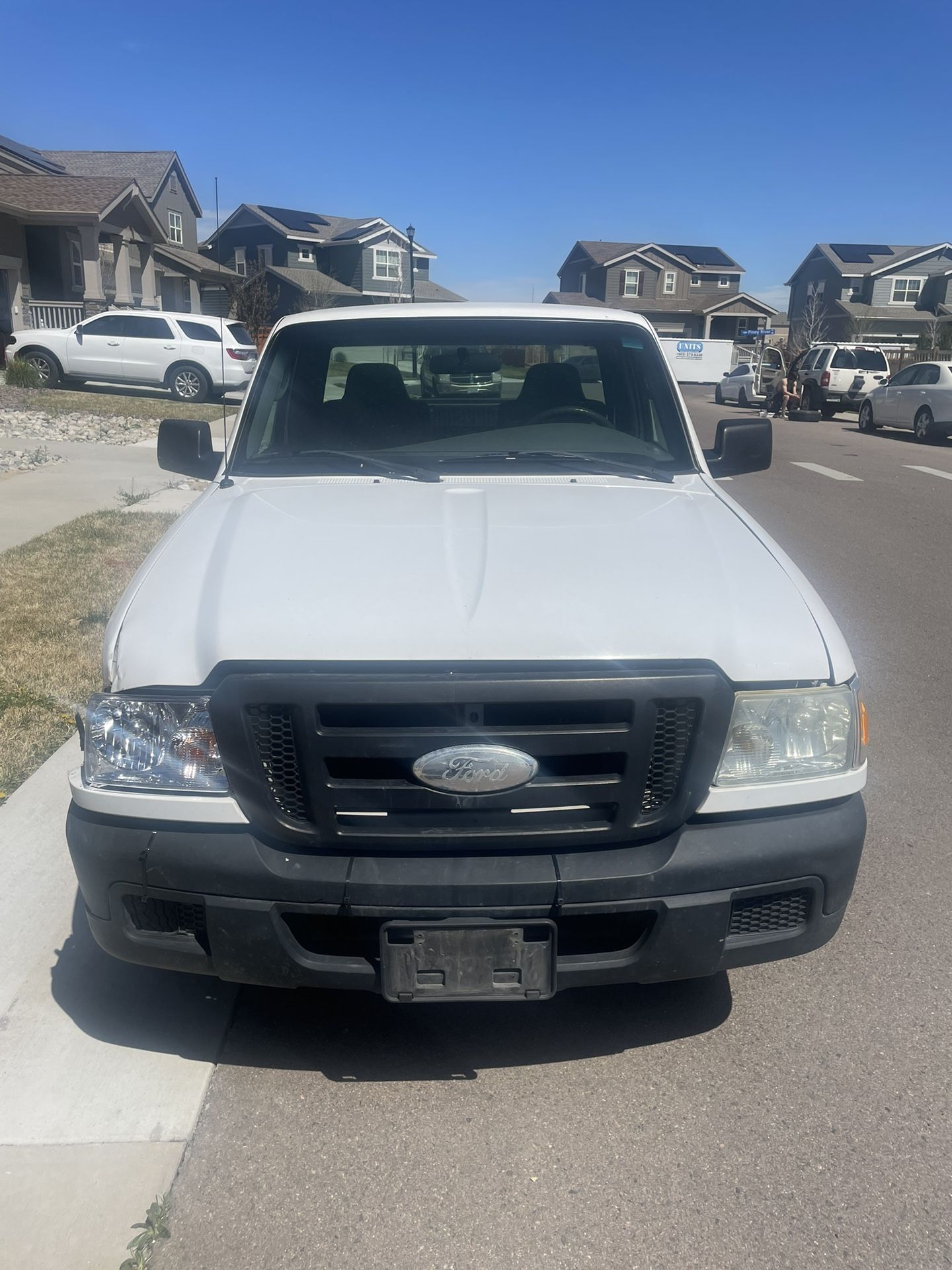 2006 Ford Ranger