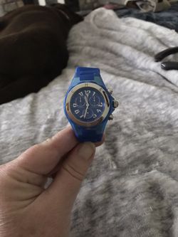 Michele watch