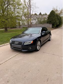 2011 Audi A5
