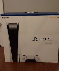 Brand New PlayStation 5