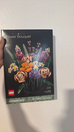 Lego flower bouquet BRAND NEW