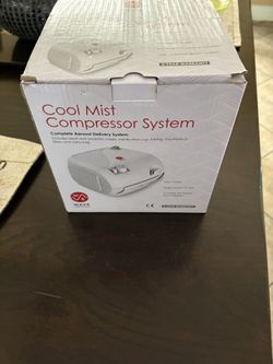 Cool Mist Compressor System