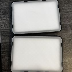 LED Brightness Control Light Panels