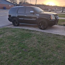 2007 GMC Denali