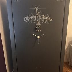 Liberty Lincoln L50 Gun Safe
