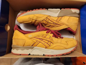 ASICS Gel Lite V Sz 10 Pre Owned