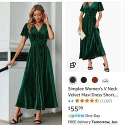 Gorgeous Party Dress