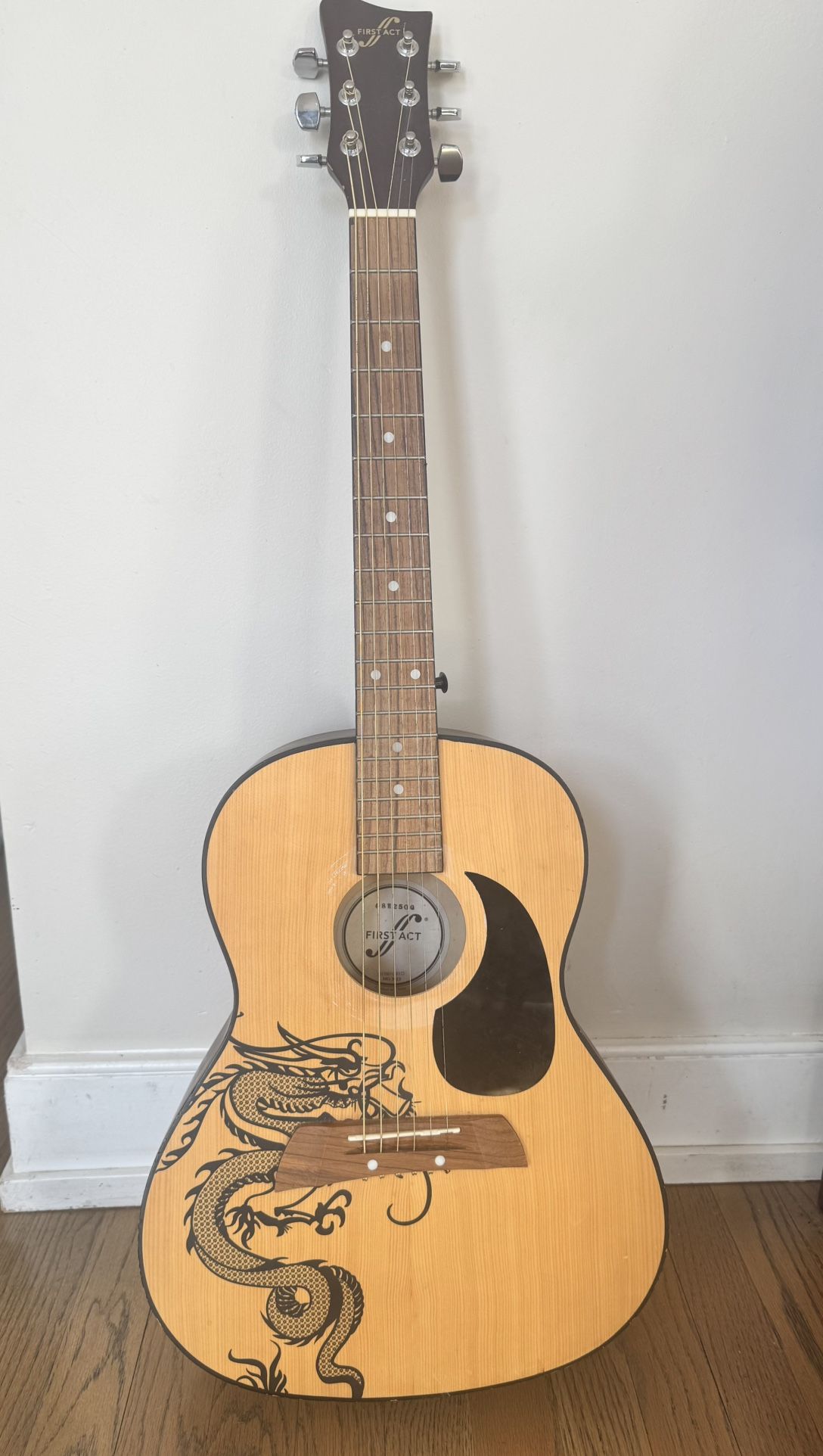 Acoustic Guitar 