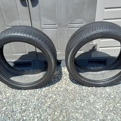 265-40-22  265/40/22  265 40 22  Michelin Tires 