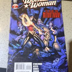 Wonder Woman #607 — DC Comics