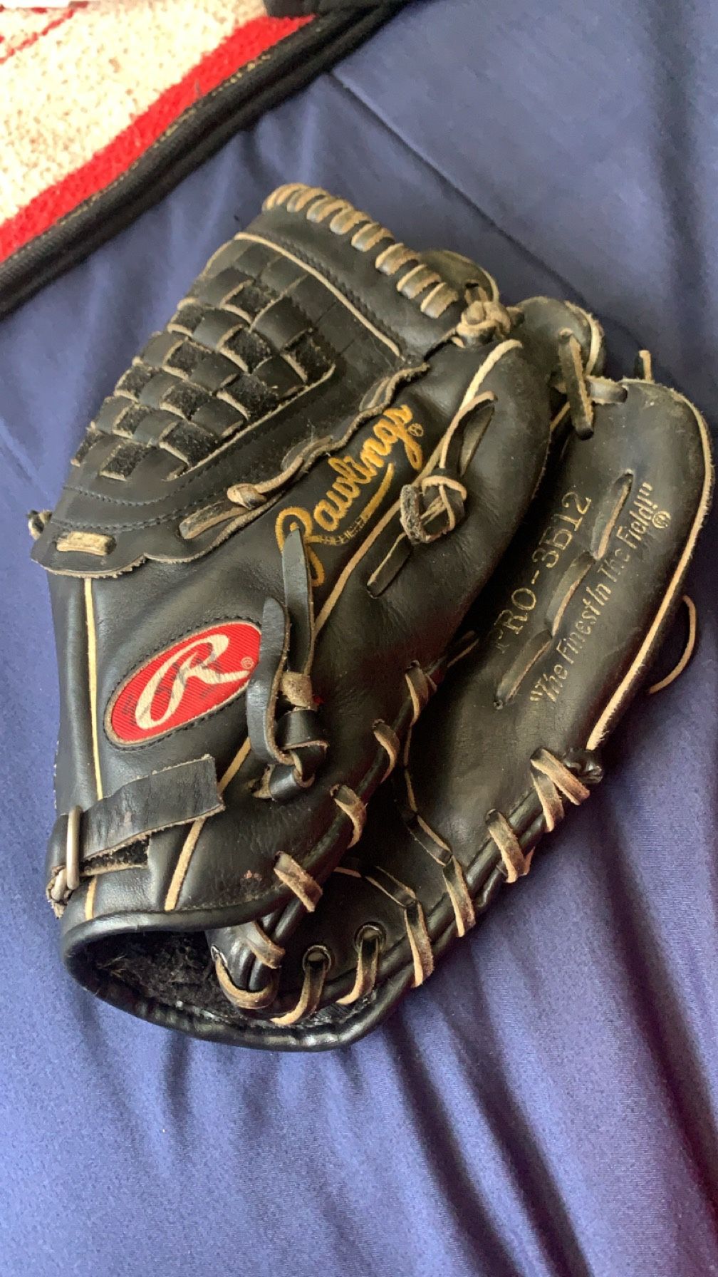 Baseball Glove $175