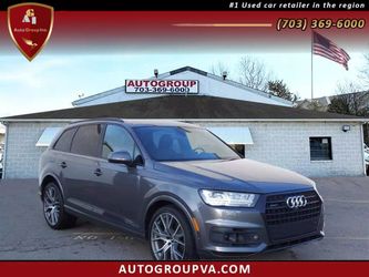 2019 Audi Q7