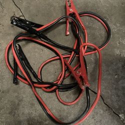 JUMPER CABLES Small Cheap Booster Cables