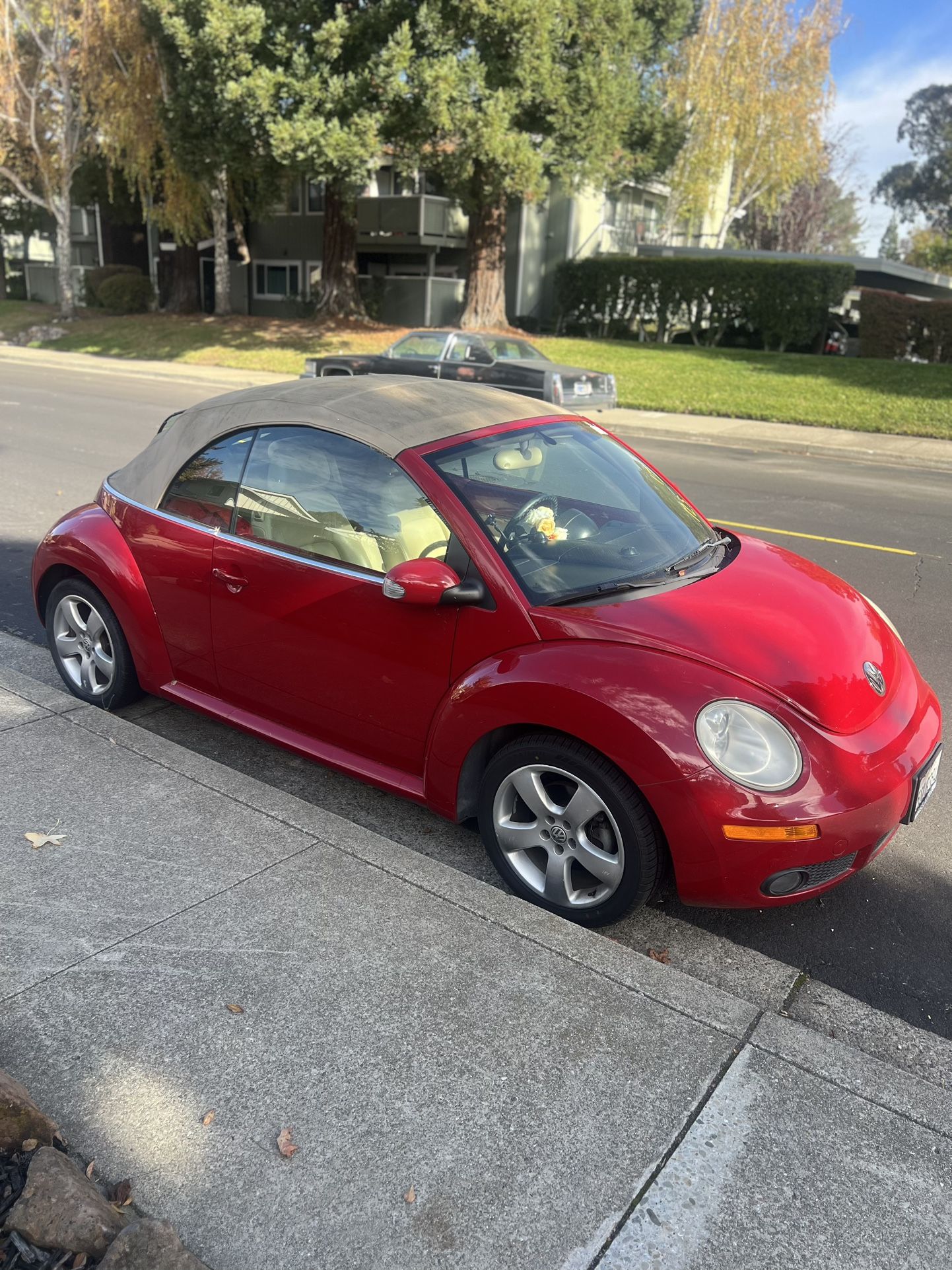 2006 Volkswagen Beetle