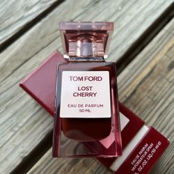 Tom Ford Lost Cherry Perfume