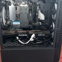 Brand new PC, Used GPU , Never got around to putting windows on it.