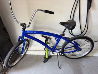 Soul beach cruiser
