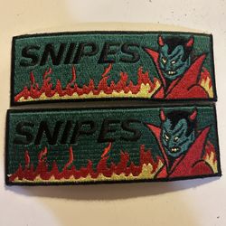 2 snipes patches 