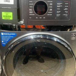 Washer/Dryer